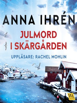 cover image of Julmord i skärgården